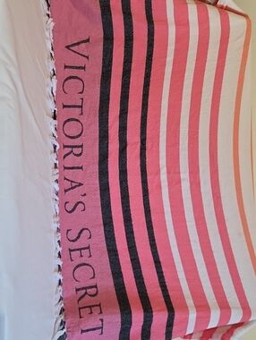 Victoria's Secret Beach Blanket